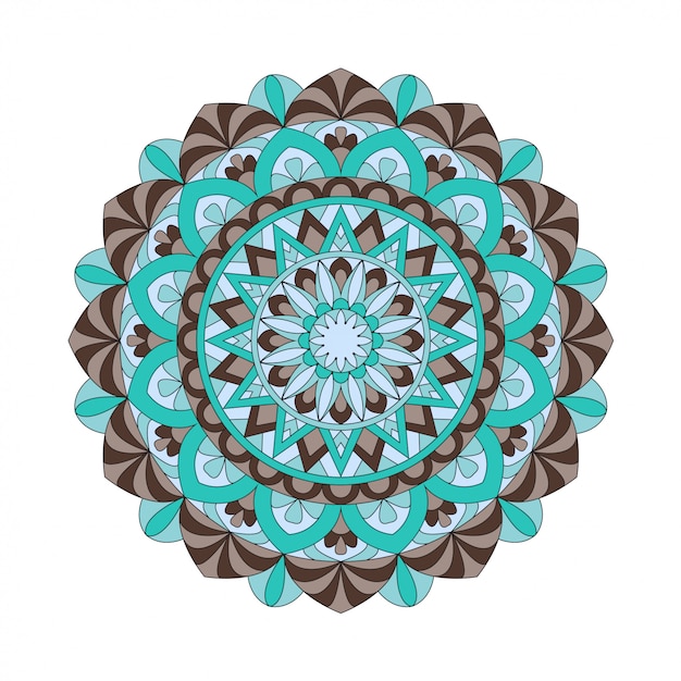 Free Free Round Mandala Svg 147 SVG PNG EPS DXF File