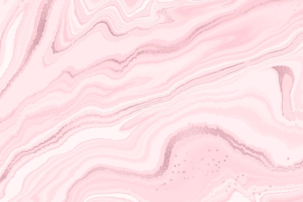 Premium Vector | Abstract dusty pink liquid marble background