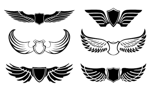 Download Free Free Wings Vectors 22 000 Images In Ai Eps Format Use our free logo maker to create a logo and build your brand. Put your logo on business cards, promotional products, or your website for brand visibility.