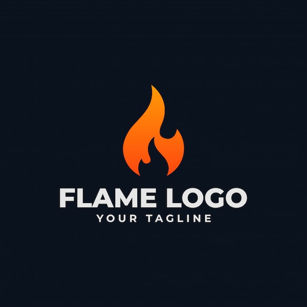 Download Free Abstract Fire Flame Burn Logo Design Template Premium Vector Use our free logo maker to create a logo and build your brand. Put your logo on business cards, promotional products, or your website for brand visibility.