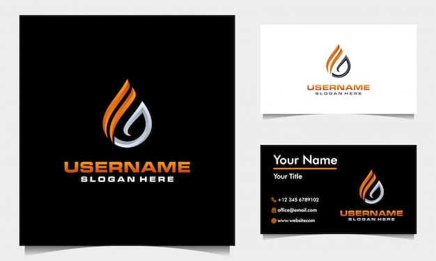 Download Free Abstract Fire Flame Logo Design Template Premium Vector Use our free logo maker to create a logo and build your brand. Put your logo on business cards, promotional products, or your website for brand visibility.