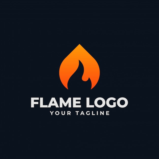 Download Free Abstract Flame Logo Template Premium Vector Use our free logo maker to create a logo and build your brand. Put your logo on business cards, promotional products, or your website for brand visibility.