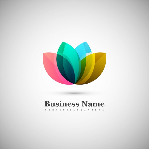 Download Free Download Free Abstract Floral Logo Design Vector Freepik Use our free logo maker to create a logo and build your brand. Put your logo on business cards, promotional products, or your website for brand visibility.