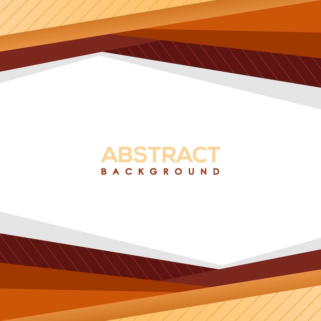 Premium Vector | Abstract frame background