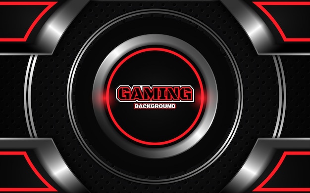 Featured image of post Red Gaming Background : Explore the latest collection of red wallpapers, backgrounds for powerpoint, pictures and photos in high resolutions that come in different sizes to fit your desktop.