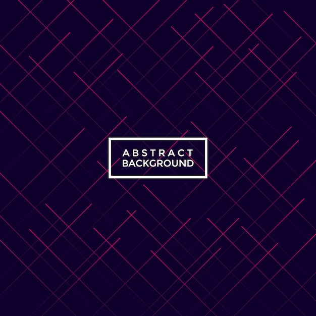 Abstract geometric background. Vector | Premium Download