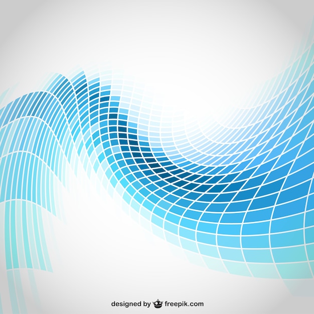 Download Free Vector | Abstract geometric shapes background