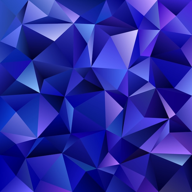 Free Vector | Abstract geometrical triangle mosaic background - vector ...