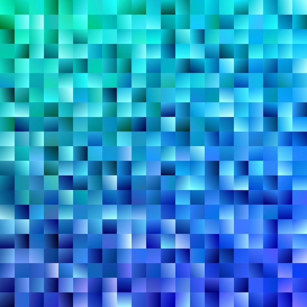 Premium Vector | Abstract gradient square background