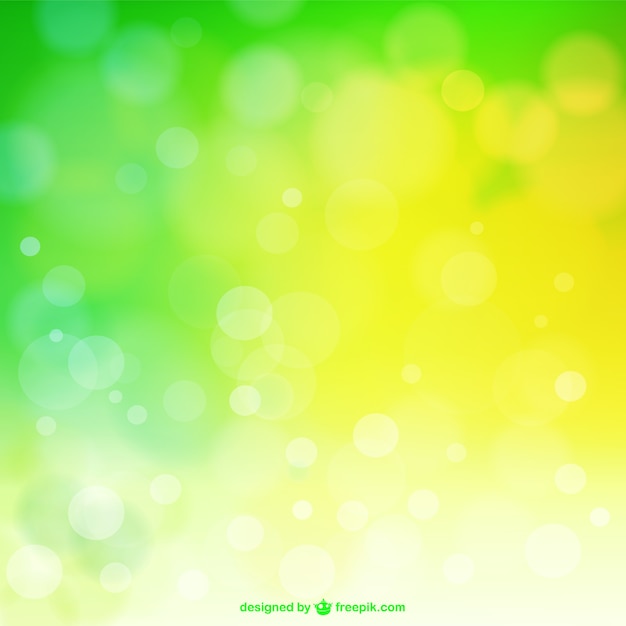 Free Vector | Abstract green blur background