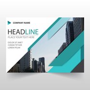 Horizontal Template Free Download Printable Templates