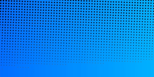 Abstract halftone background Premium Vector