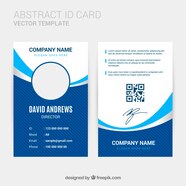 Employee Identification Card Template Free Download Crackcopper s Diary
