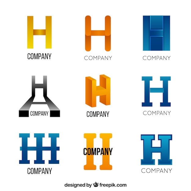 Download Free Letter H Logo Images Free Vectors Stock Photos Psd Use our free logo maker to create a logo and build your brand. Put your logo on business cards, promotional products, or your website for brand visibility.
