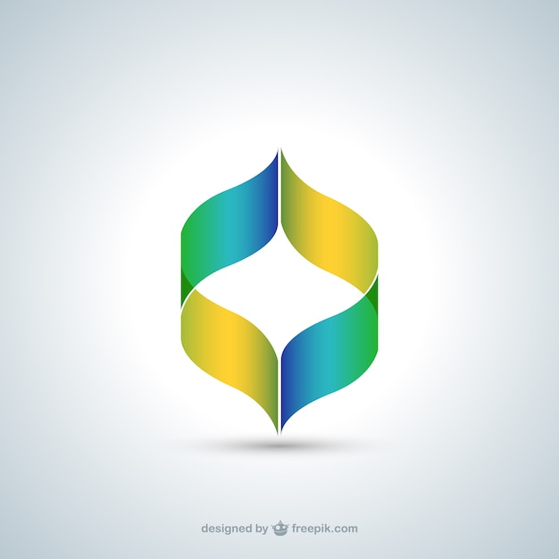 Download Free Abstract Logo In Gradient Color Style Free Vector Use our free logo maker to create a logo and build your brand. Put your logo on business cards, promotional products, or your website for brand visibility.