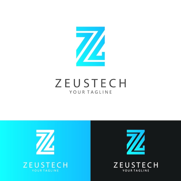 Download Free Abstract Logo Initial Letter Z Premium Vector Use our free logo maker to create a logo and build your brand. Put your logo on business cards, promotional products, or your website for brand visibility.