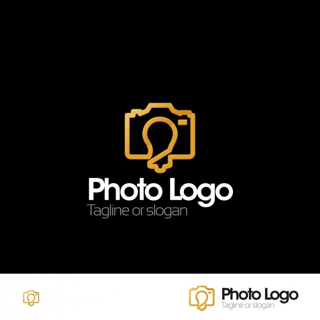 Abstract logo template Vector | Free Download