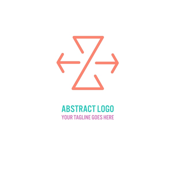 Download Free Abstract Logo With The Letter Z Free Vector Use our free logo maker to create a logo and build your brand. Put your logo on business cards, promotional products, or your website for brand visibility.