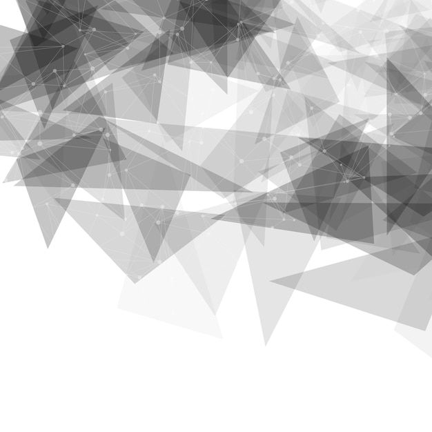 Abstract low poly background Vector | Free Download