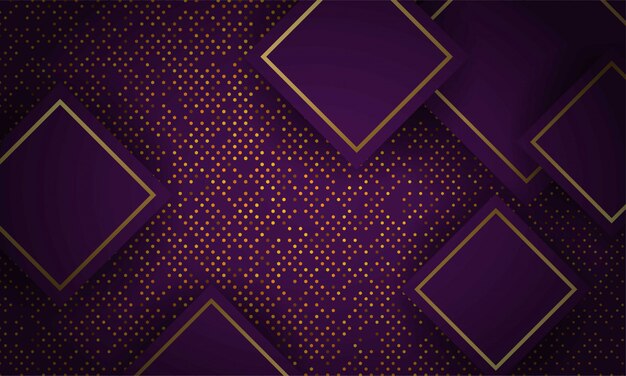 Premium Vector | Abstract luxury background