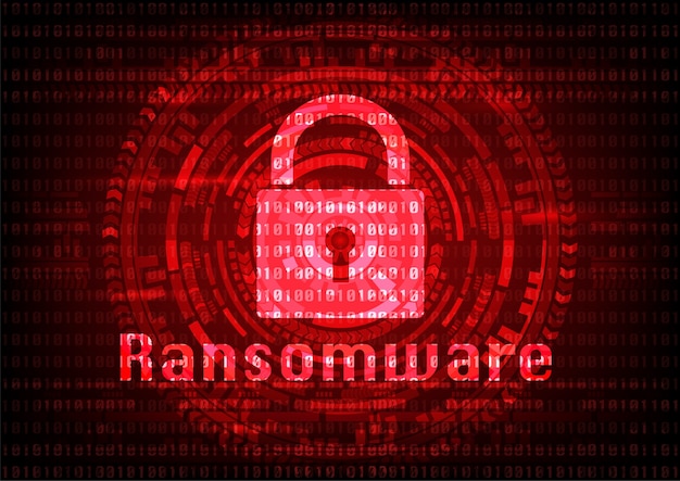 ransomware vírus