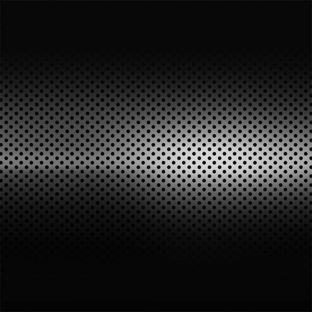 Abstract metal texture dots | Free Vector