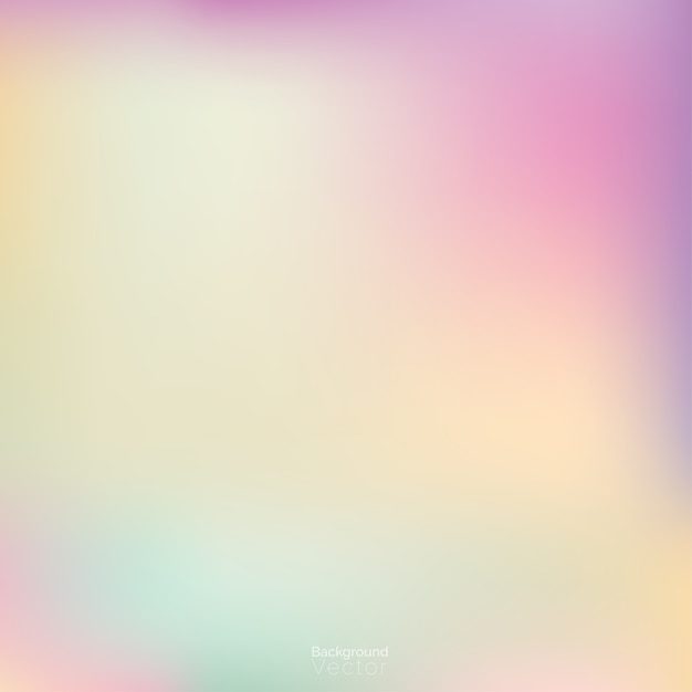 Premium Vector | Abstract mixed pastel colors background