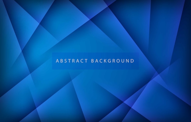 Premium Vector Abstract Modern Background Gradient Color Blue Gradient With Shadow Decoration