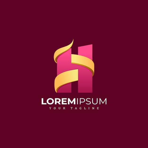 Download Free Abstract Modern H Logo Premium Vector Use our free logo maker to create a logo and build your brand. Put your logo on business cards, promotional products, or your website for brand visibility.
