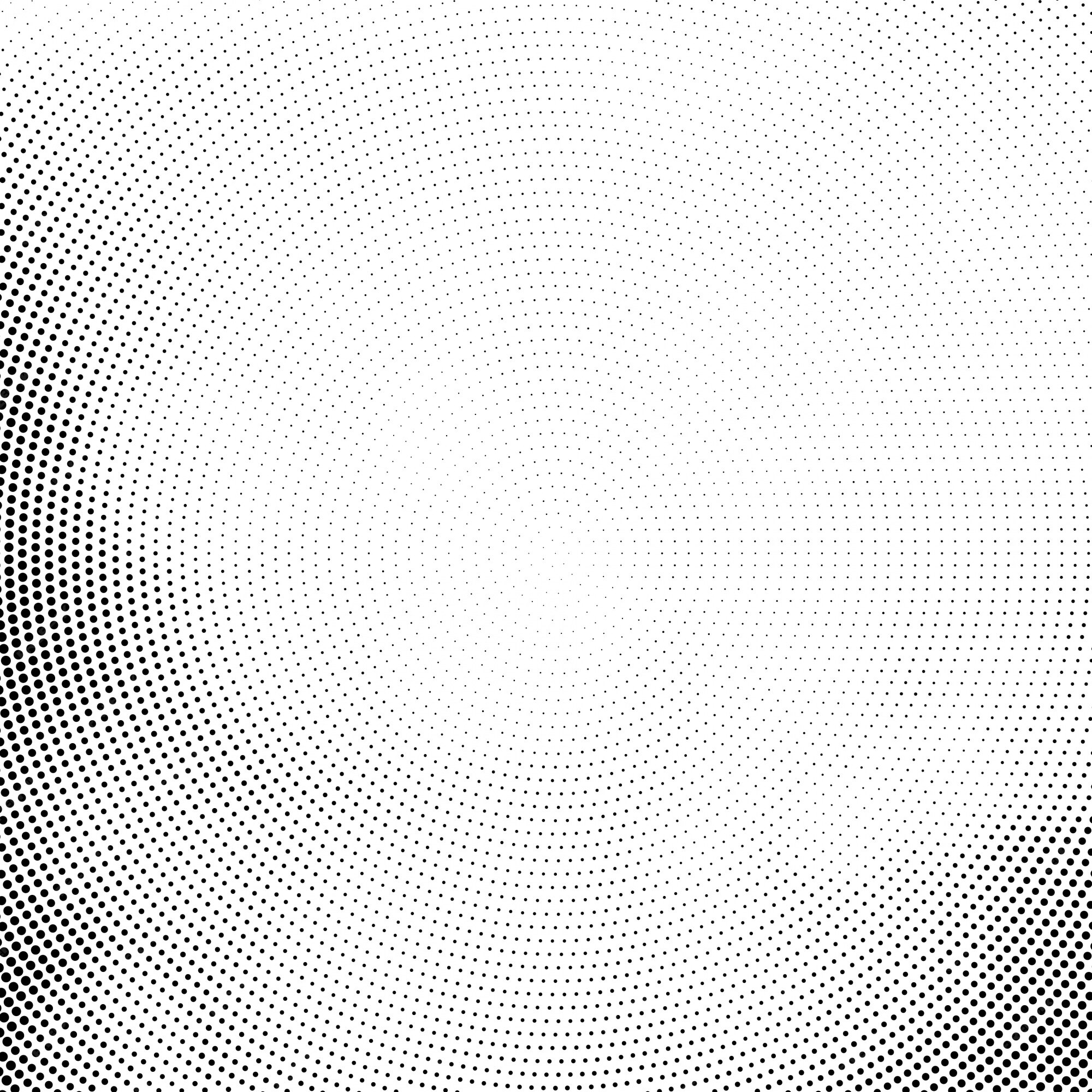 Free Vector | Abstract modern halftone background