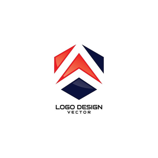 Download Free Abstract Modern A Symbol Company Logo Template Premium Vector Use our free logo maker to create a logo and build your brand. Put your logo on business cards, promotional products, or your website for brand visibility.