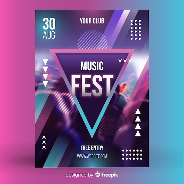 Download Free Concert Flyer Images Free Vectors Stock Photos Psd Use our free logo maker to create a logo and build your brand. Put your logo on business cards, promotional products, or your website for brand visibility.