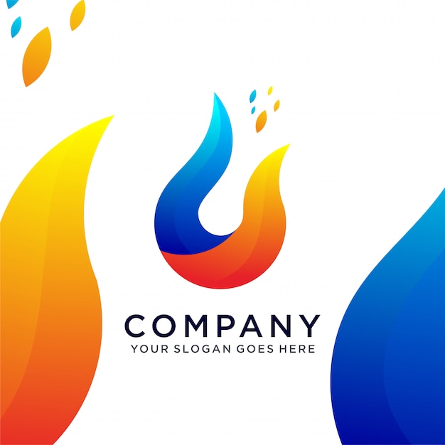 Download Free Abstract Oil Or Flame Premium Vector Use our free logo maker to create a logo and build your brand. Put your logo on business cards, promotional products, or your website for brand visibility.
