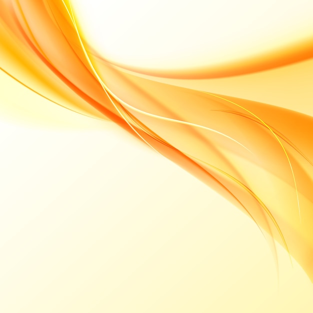 Abstract orange background Vector | Free Download