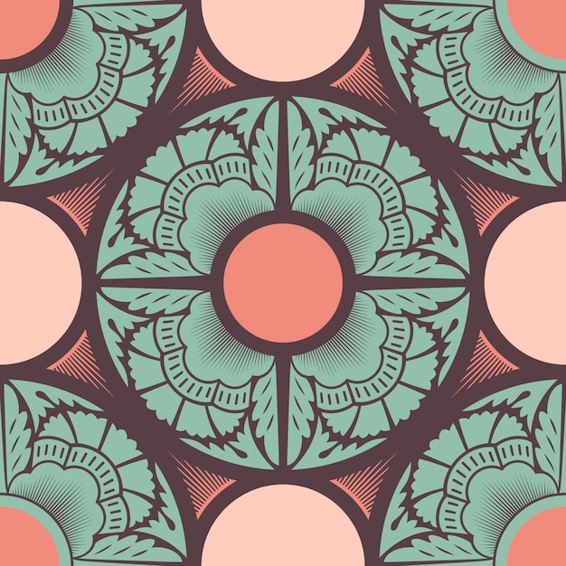 Download Abstract pattern design Vector | Free Download