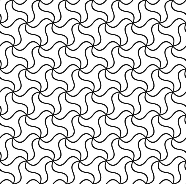 Abstract patterns design