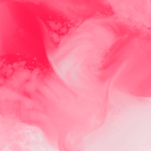 Free Vector | Abstract Pink Watercolor Texture Background