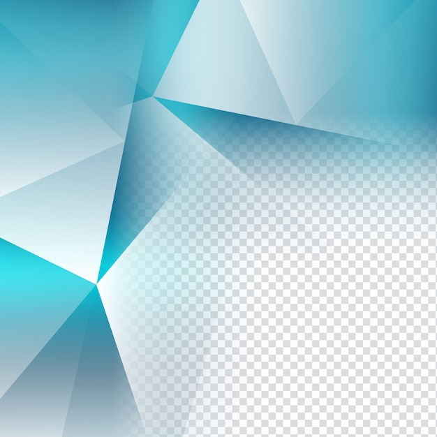 Abstract polygonal background Vector | Free Download