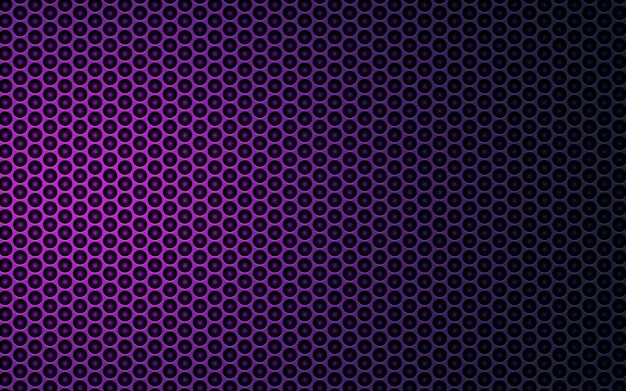 Premium Vector | Abstract purple hexagon texture background