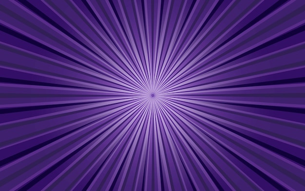 Premium Vector | Abstract purple sunburst background