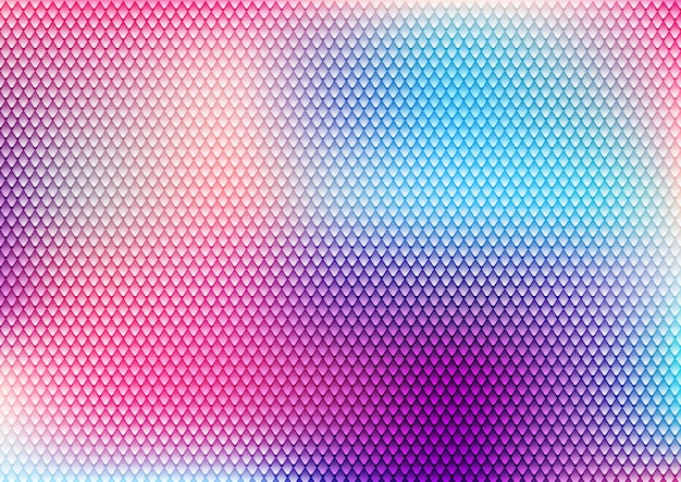 Premium Vector | Abstract rainbow color blurred background