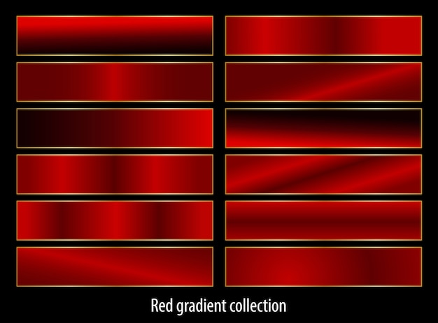 red black gradient download illustrator