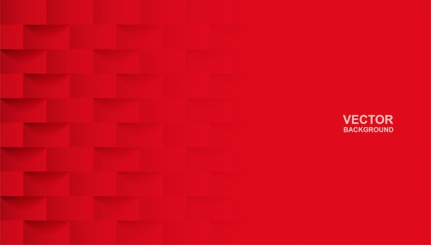 Red square vector обзор