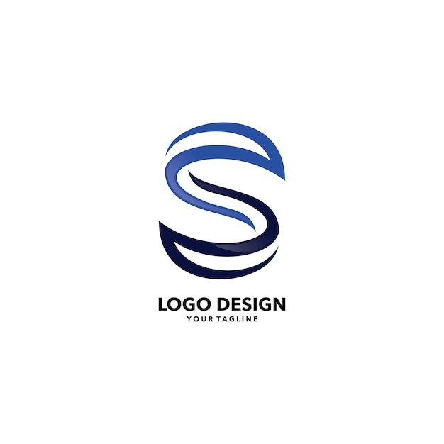 Download Free Abstract S Letter Company Logo Template Vector Premium Vector Use our free logo maker to create a logo and build your brand. Put your logo on business cards, promotional products, or your website for brand visibility.