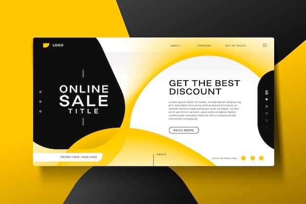 Download Free Landing Page Template Design Free Vectors Stock Photos Psd Use our free logo maker to create a logo and build your brand. Put your logo on business cards, promotional products, or your website for brand visibility.