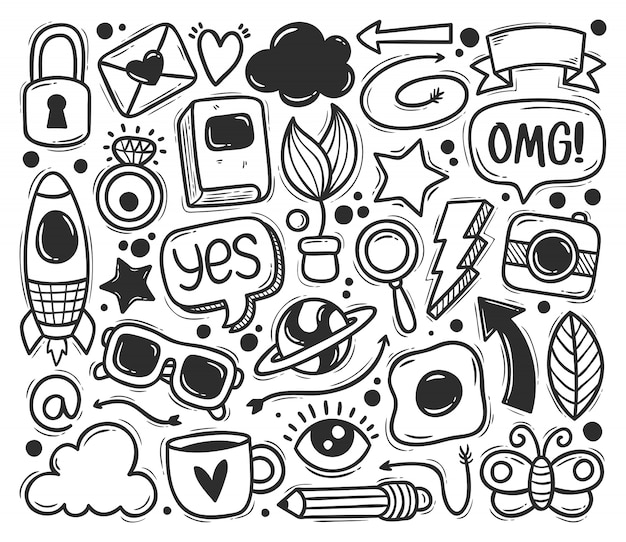 Download Free Doodle Images Free Vectors Stock Photos Psd Use our free logo maker to create a logo and build your brand. Put your logo on business cards, promotional products, or your website for brand visibility.
