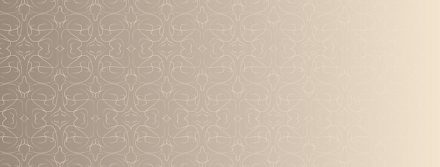 抽象的な 形 幾何学模様 パターン デザイン カラフル カーキ クリーム色のグラデーションの壁紙の背景 プレミアムベクター
