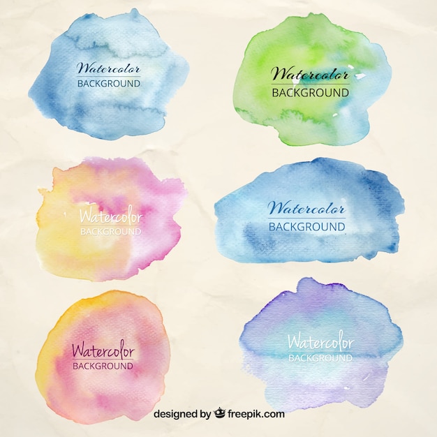 free to print watercolor in abstract shapes free to print watercolor in abstract shapes