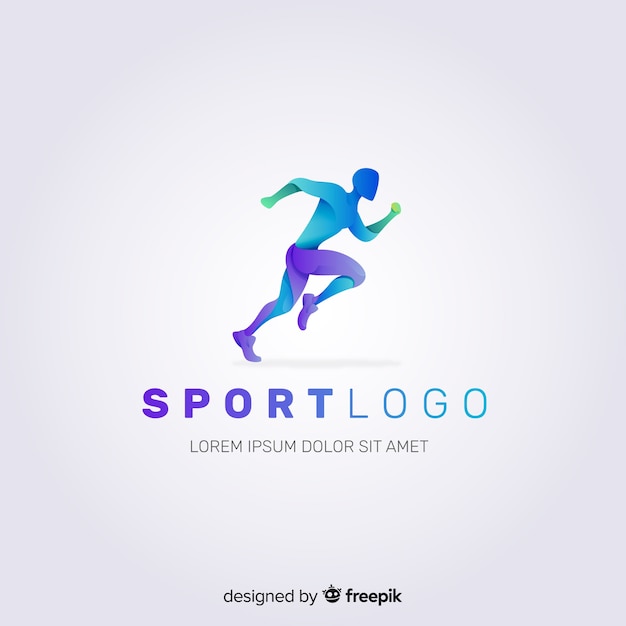 Download Free Sport Logo News Word SVG DXF Cut File