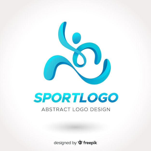 Download Logo Ideas Gym PSD - Free PSD Mockup Templates